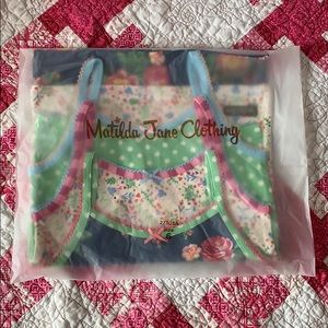 MATILDA JANE CHILDREN’S TANK SET SZ 6 BNWT